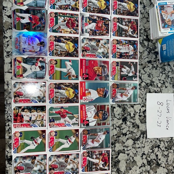 Topps/Bowman Baseball Collection - Picture 9 of 16